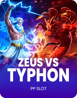 Zeus vs Typhon
