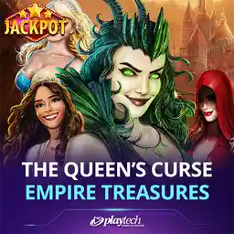 The Queen’s Curse: Empire Treasures