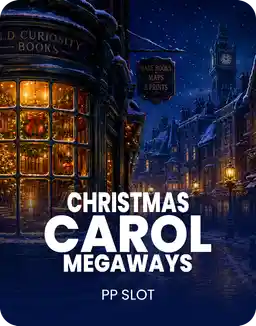 Christmas Carol Megaways
