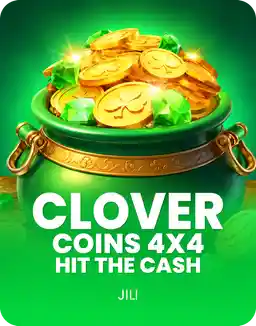 Clover Coins 4×4