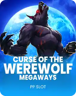 Curse of the Werewolf Megaways
