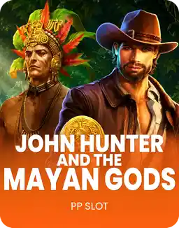 John Hunter and the Mayan Gods