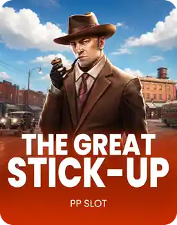 The Great Stick-Up
