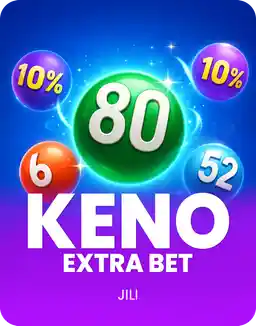 Keno Extra Bet