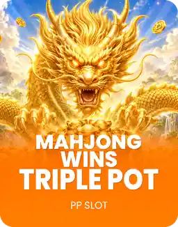 Mahjong Wins Triple Pot