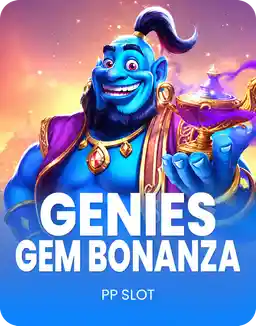 Genie’s Gem Bonanza