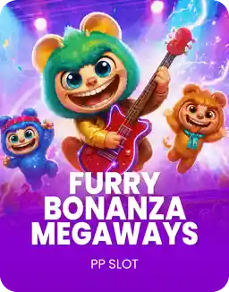 Furry Bonanza Megaways