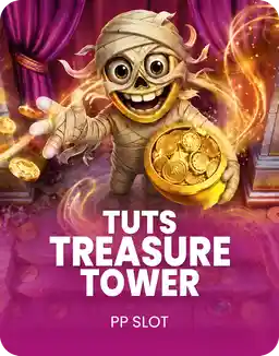 Tut’s Treasure Tower