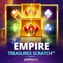 Empire Treasures Scratch