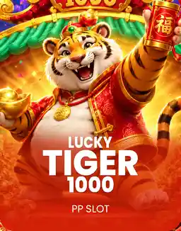 Lucky Tiger 1000