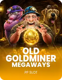 Old Gold Miner Megaways