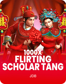 Flirting Scholar Tang