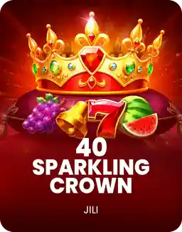 40 Sparkling Crown
