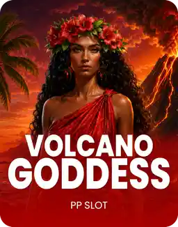 Volcano Goddess