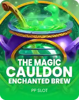 The Magic Cauldron