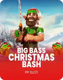 Big Bass Christmas Bash