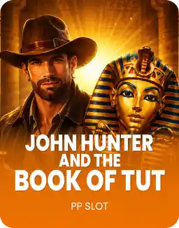 John Hunter and the Book of Tut