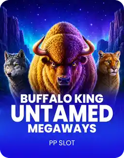 Buffalo King Untamed Megaways