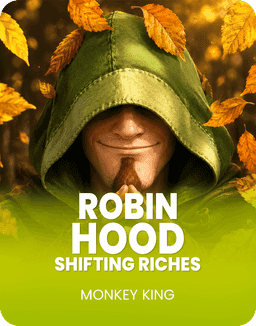 Robin Hoodshifting Riches