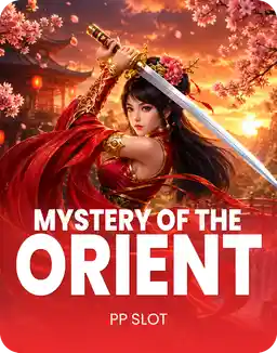 Mystery Of The Orient