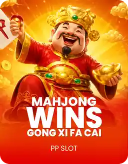 Mahjong Wins – Gong Xi Fa Cai