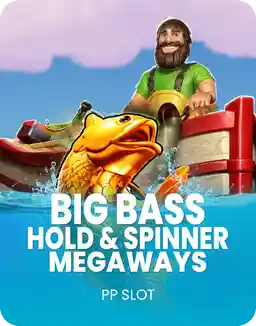 Big Bass Hold & Spinner Megaways