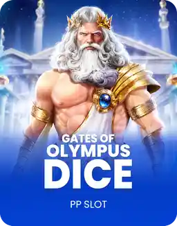 Gates of Olympus Dice