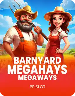 Barnyard Megahays Megaways