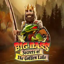 Big Bass – Secrets of the Golden Lake