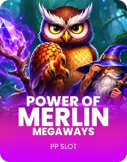 Power of Merlin Megaways