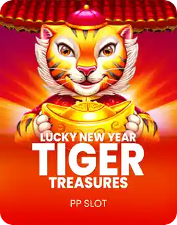 Lucky New Year – Tiger Treasures
