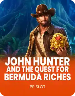 John Hunter and the Quest for Bermuda Riches