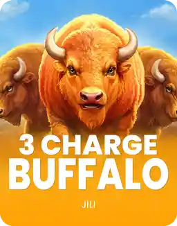 3 Charge Baffalo