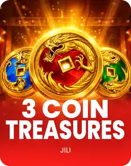 3 Coin Treasures