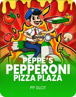 Peppe’s Pepperoni Pizza Plaza