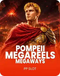 Pompeii Megareels Megaways