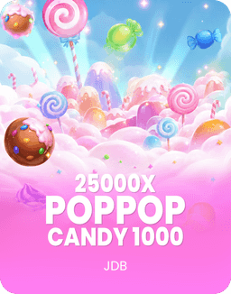 Pop Pop Candy 1000