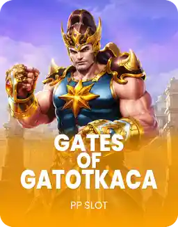 Gates of Gatot Kaca