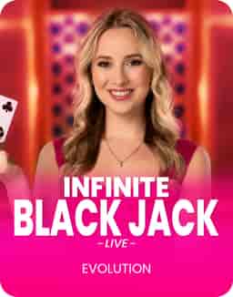 Infinite Blackjack