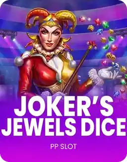 Joker Jewels Dice