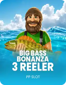 Big Bass Bonanza 3 Reeler