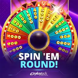 Spin ‘Em Round!