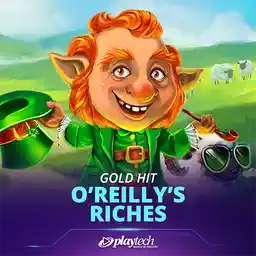 Gold Hit: O’Reilly’s Riches
