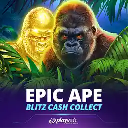 Epic Ape: Blitz Cash Collect™
