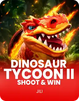 Dinosaur Tycoon II