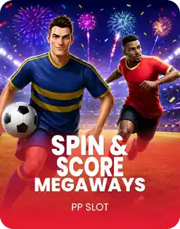 Spin & Score Megaways