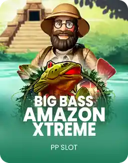Big Bass Amazon Xtreme
