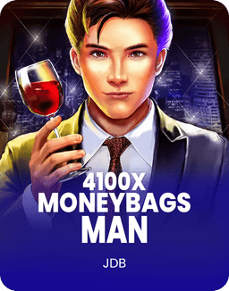 Moneybags Man