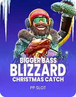 Bigger Bass Blizzard – Christmas Catch