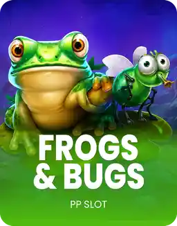 Frogs & Bugs